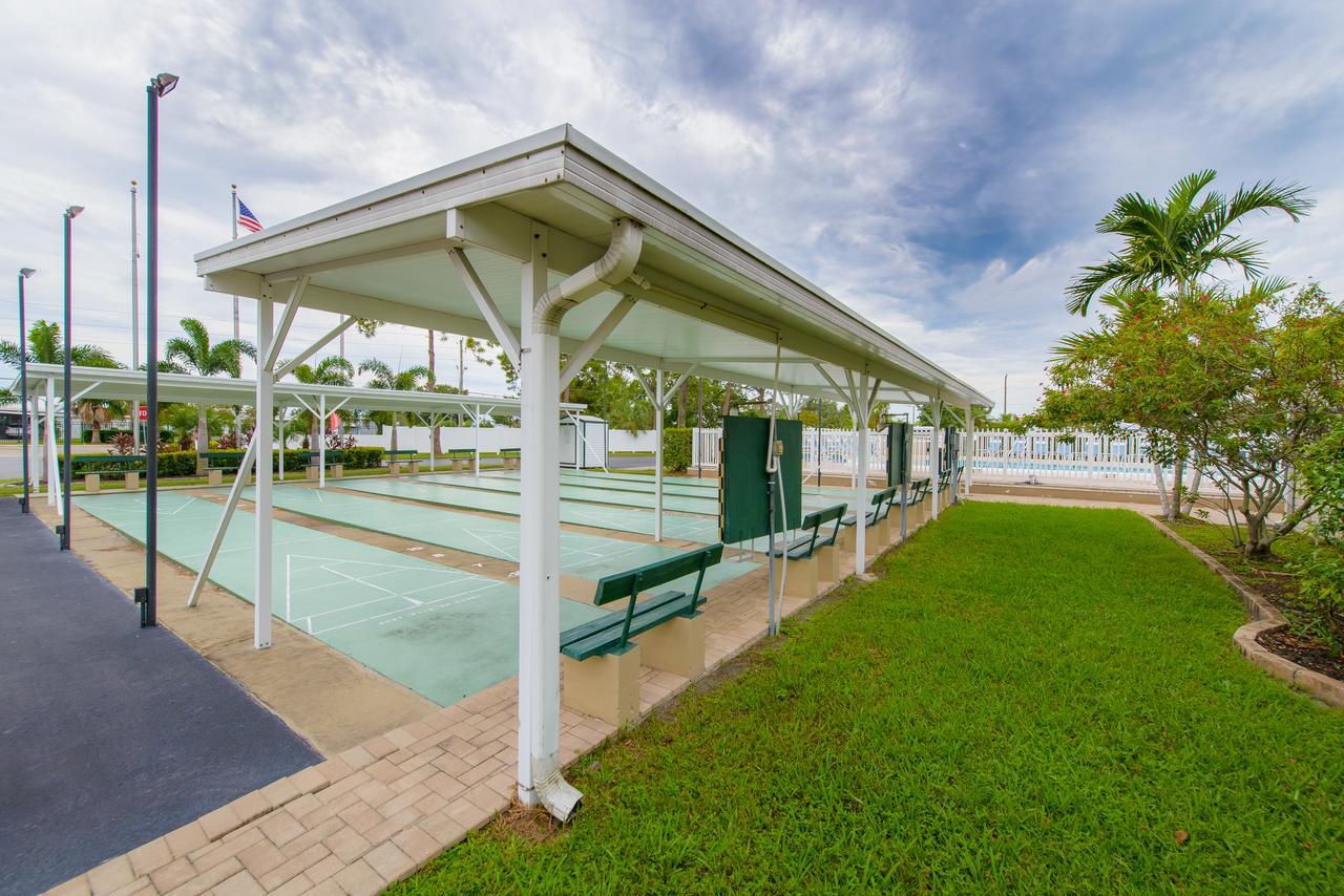 Arbor Terrace Hotel Sarasota Ngoại thất bức ảnh